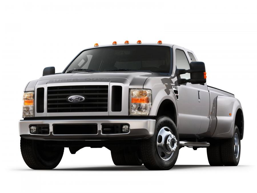  Ford F-350 Super Duty 2008 года  (фото 74 из 79)
